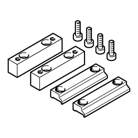 Festo Profile Mounting EAHF-G1-35-P EAHF-G1-35-P